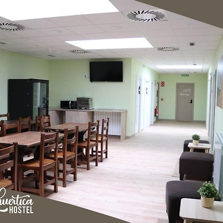 Hostel La Huertica Вальтьерра Экстерьер фото