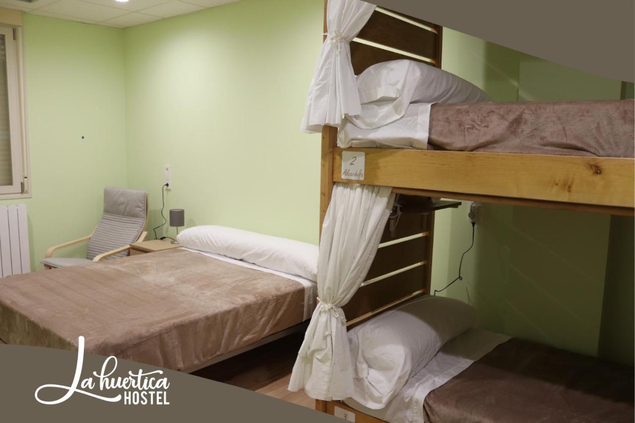 Hostel La Huertica Вальтьерра Экстерьер фото