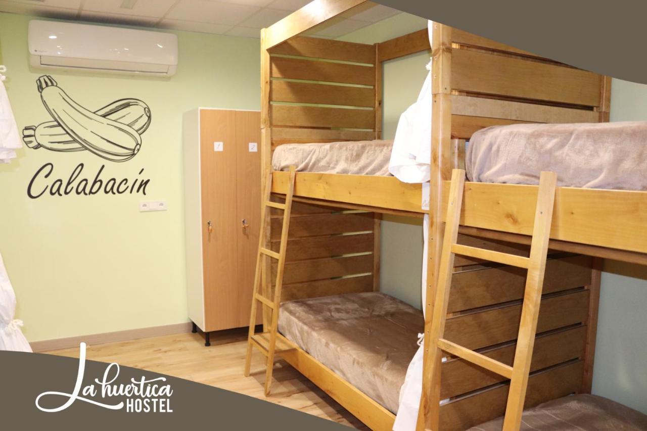 Hostel La Huertica Вальтьерра Экстерьер фото