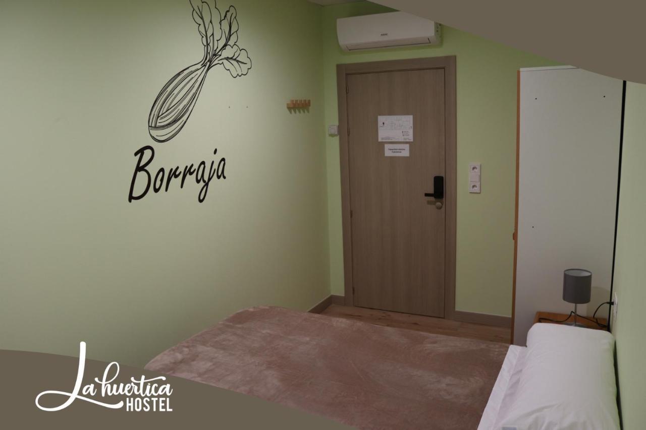 Hostel La Huertica Вальтьерра Экстерьер фото