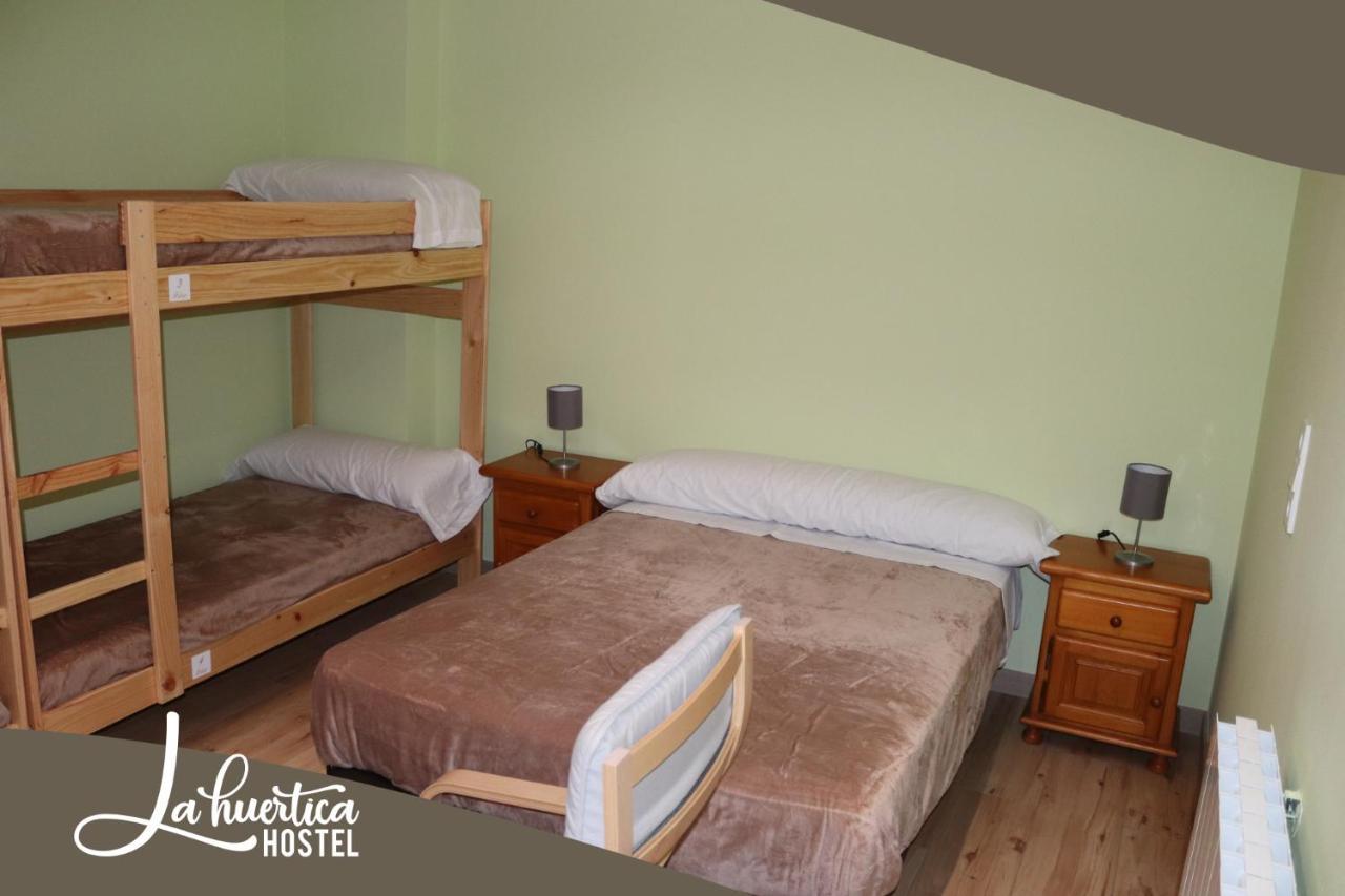 Hostel La Huertica Вальтьерра Экстерьер фото