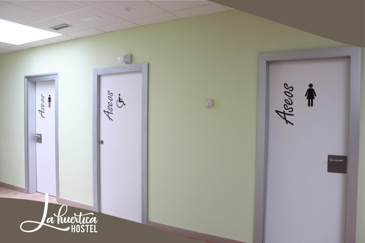 Hostel La Huertica Вальтьерра Экстерьер фото