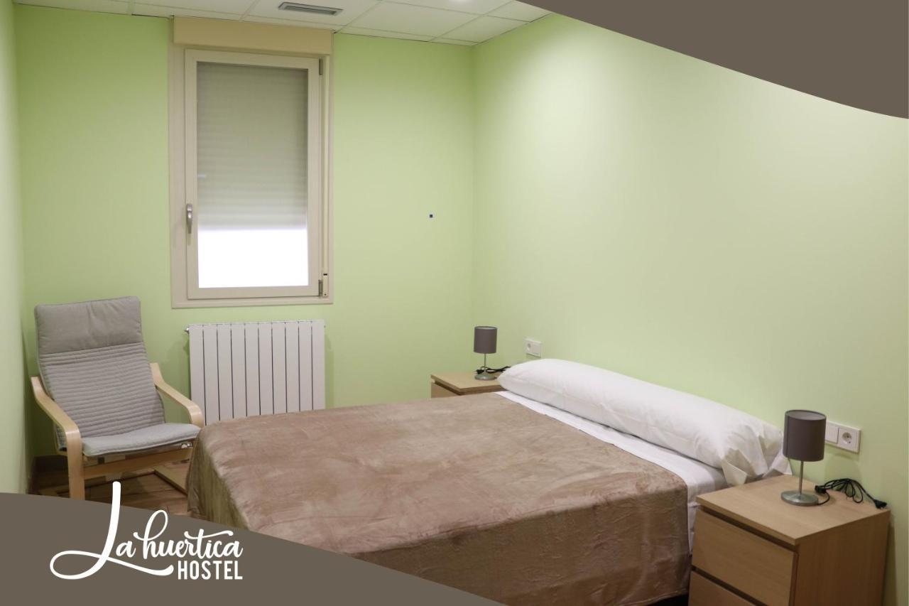 Hostel La Huertica Вальтьерра Экстерьер фото