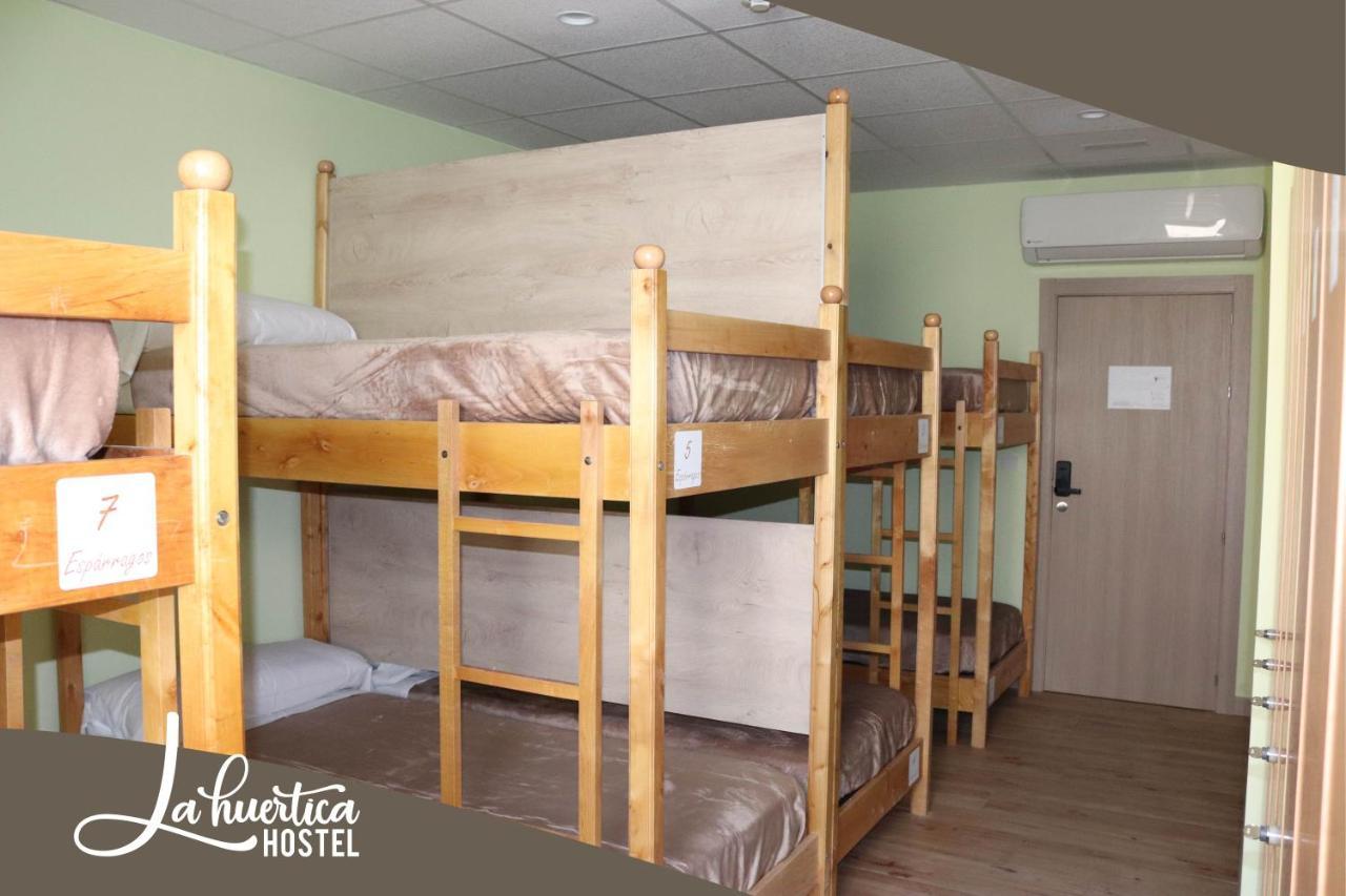 Hostel La Huertica Вальтьерра Экстерьер фото