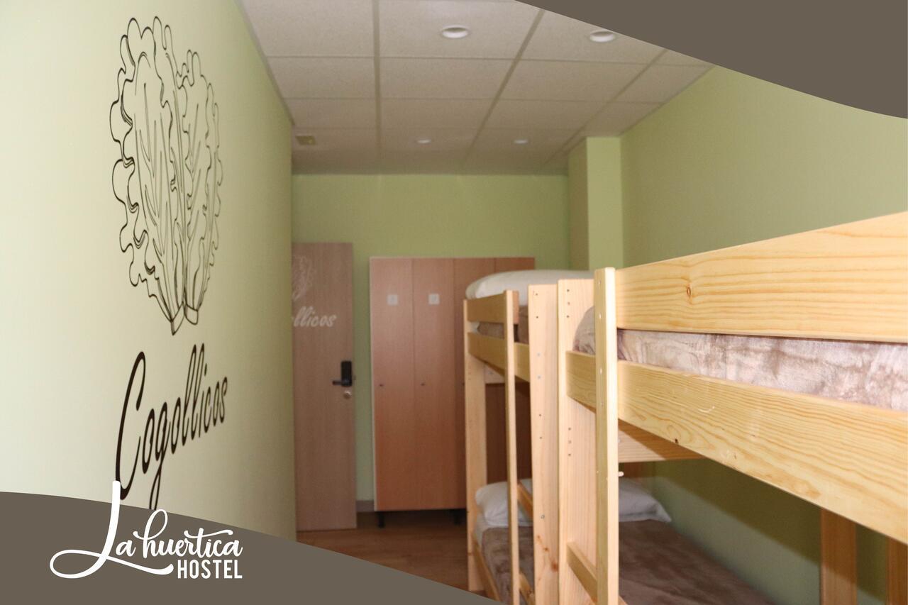 Hostel La Huertica Вальтьерра Экстерьер фото